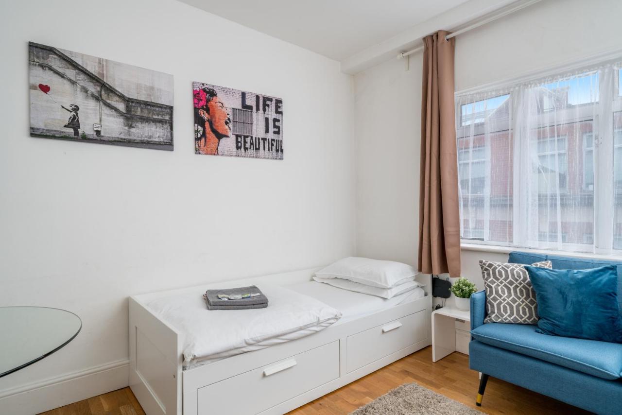 Private - Wardour Street - Berwick Street Appartement Londres