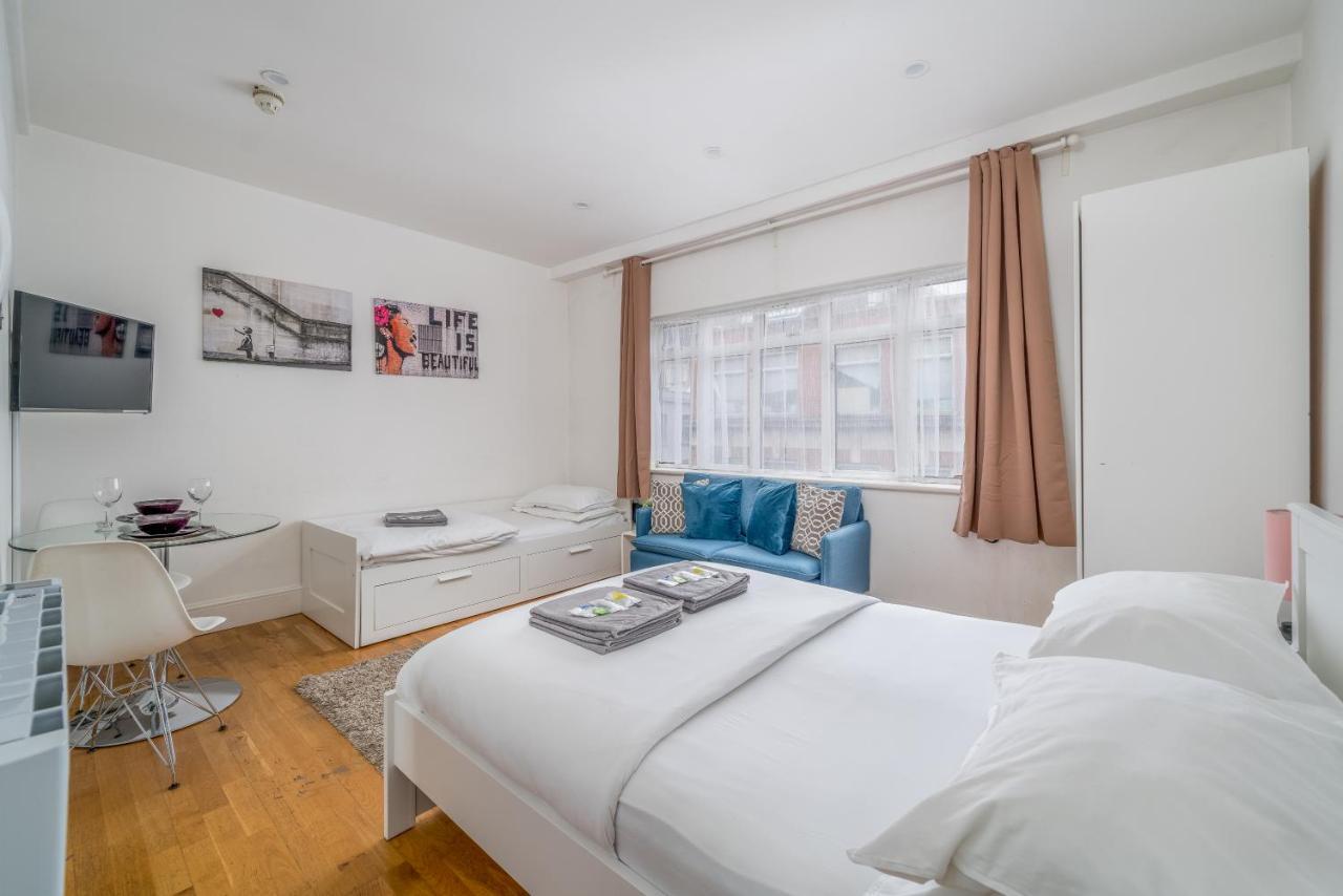 Private - Wardour Street - Berwick Street Appartement Londres